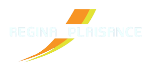 REGINA PLAISANCE logo